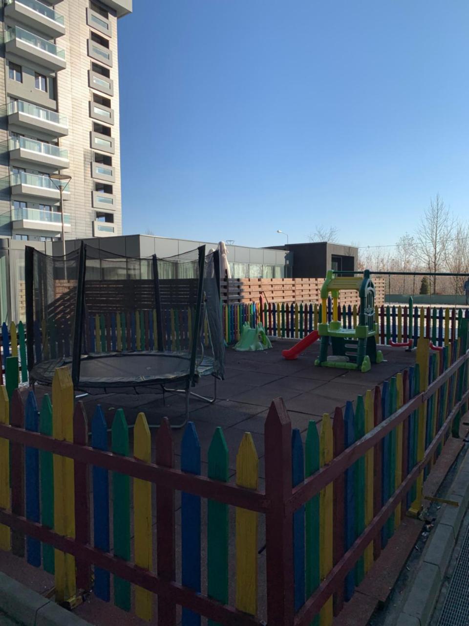 Platinum Rooms District 1 & 2 Бухарест Екстер'єр фото