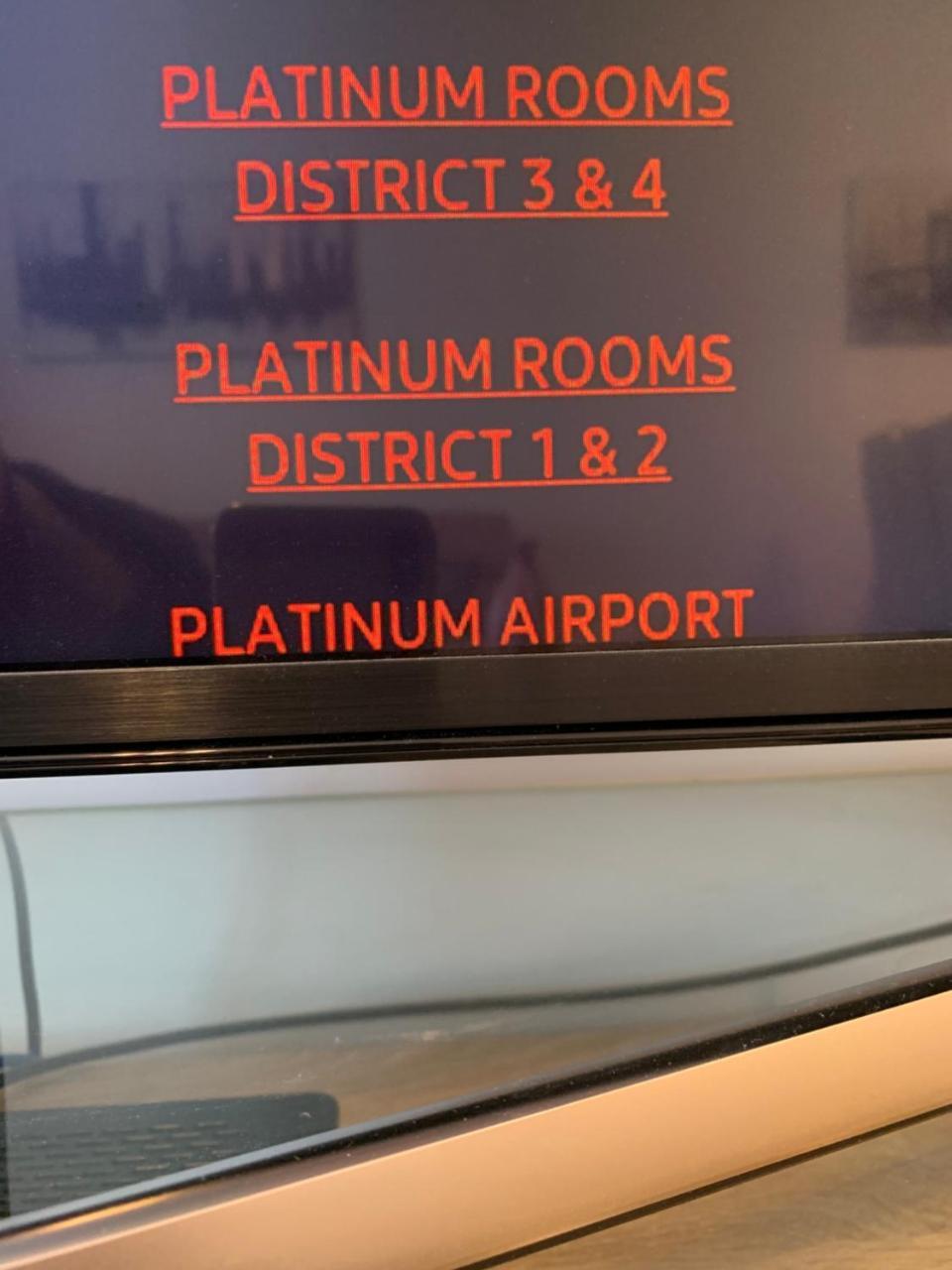 Platinum Rooms District 1 & 2 Бухарест Екстер'єр фото