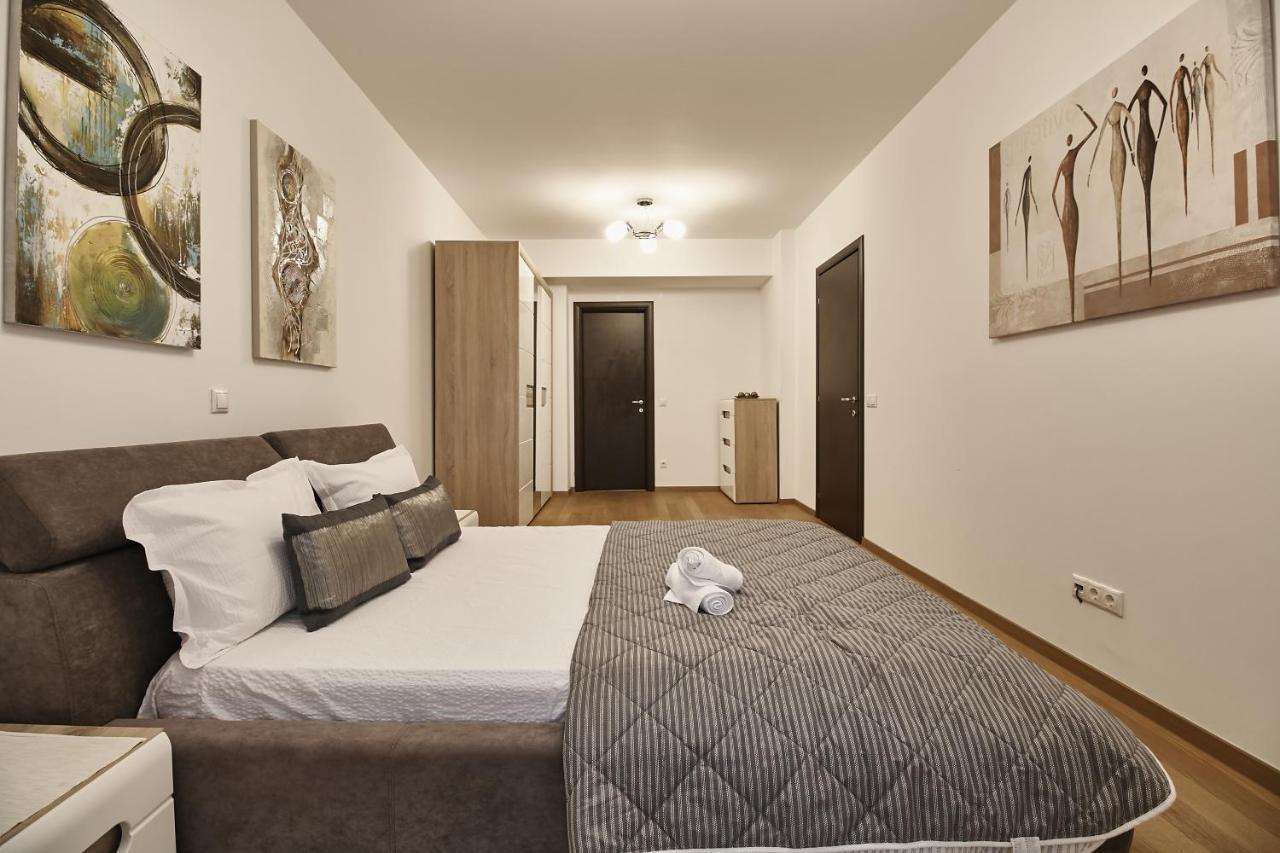 Platinum Rooms District 1 & 2 Бухарест Екстер'єр фото