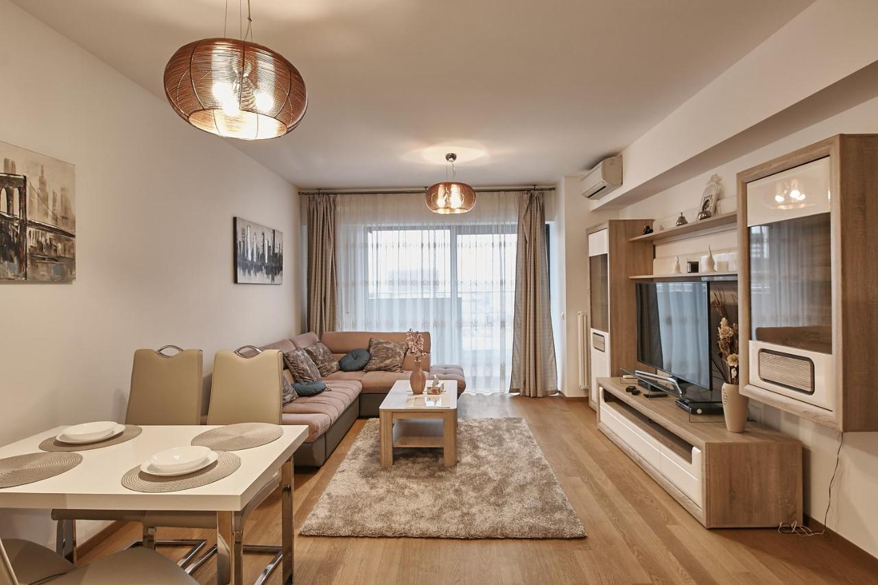 Platinum Rooms District 1 & 2 Бухарест Екстер'єр фото