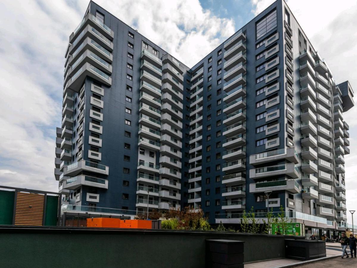 Platinum Rooms District 1 & 2 Бухарест Екстер'єр фото