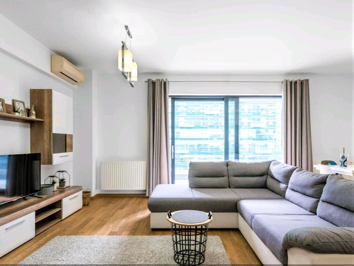Platinum Rooms District 1 & 2 Бухарест Екстер'єр фото